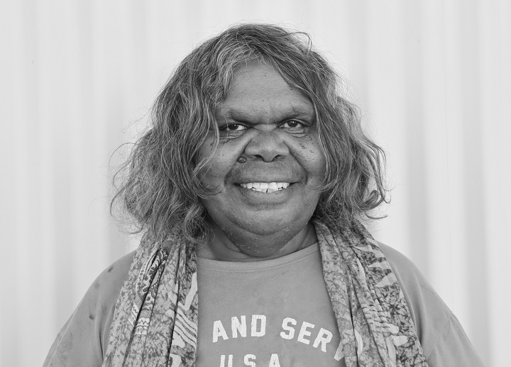 Madeline Napangardi Abbott