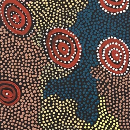 Inkwareny Anengkerr (honey ant Dreaming)