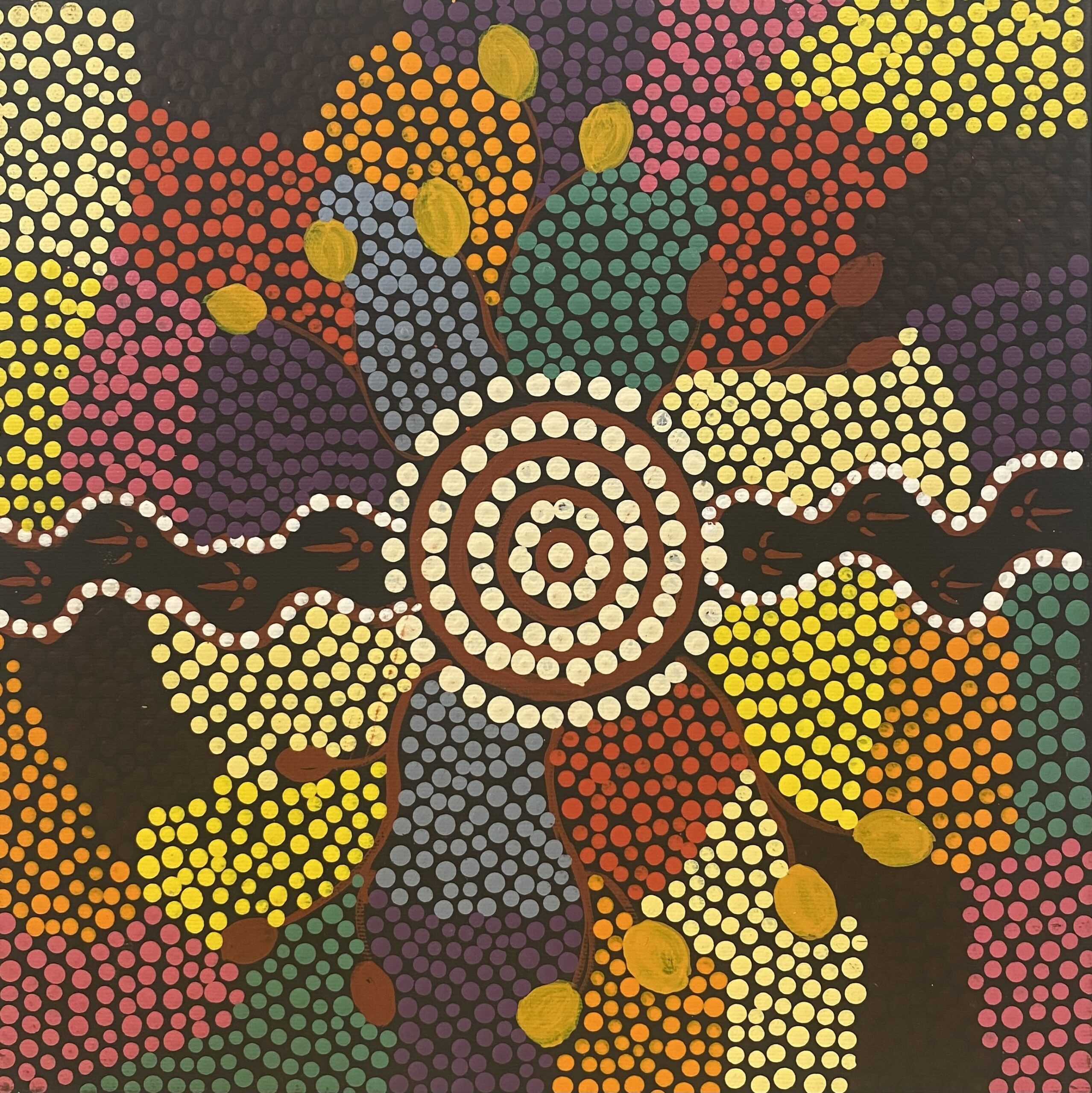Ankerr Anengkerr (emu dreaming)