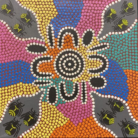 Inkwareny Anengkerr (honey ant Dreaming)