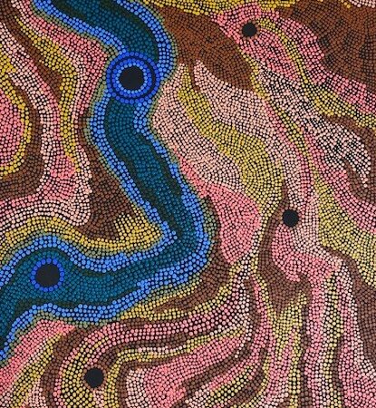 Kwaty Anengkerr (Water Dreaming)