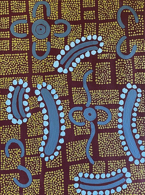 0149-25 Lisa Cook 46x 61 women ceremony