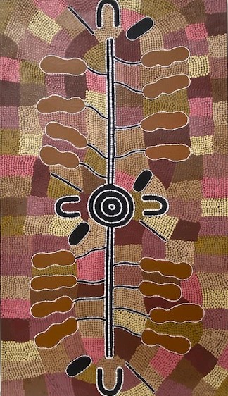 0178-25 Glorine Martin 61×107