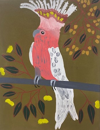 0192-25 Tamika Cook 46×61