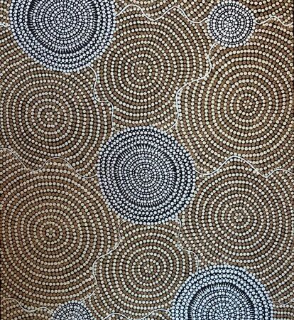 Yerrakwerr (Anmatyerr) Janmarda (Warlpiri) (Bush Onion) Anengkerr (dreaming)