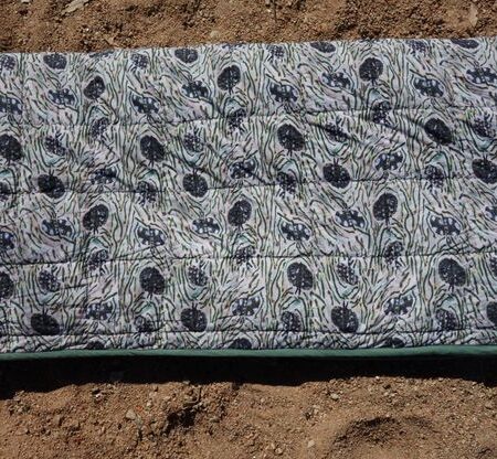 Antelyapelyap (butterfly) Queen Quilt