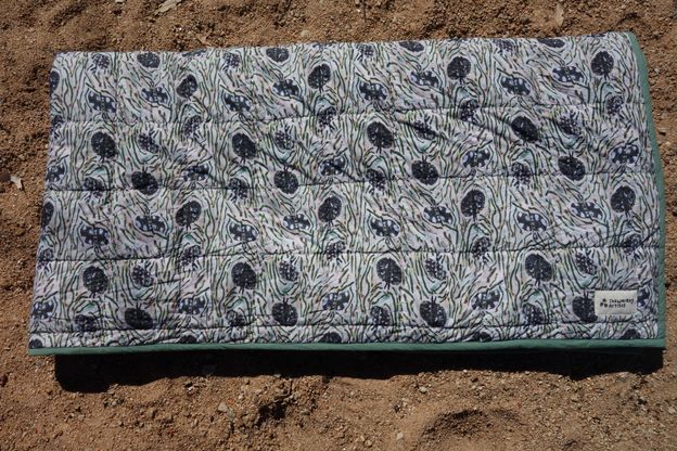 Patsy Quilt 1