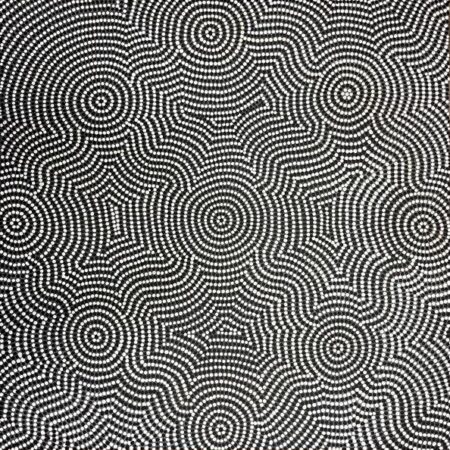 Yerrakwerr (Anmatyerr) Janmarda (Warlpiri) (Bush Onion) Anengkerr (dreaming)