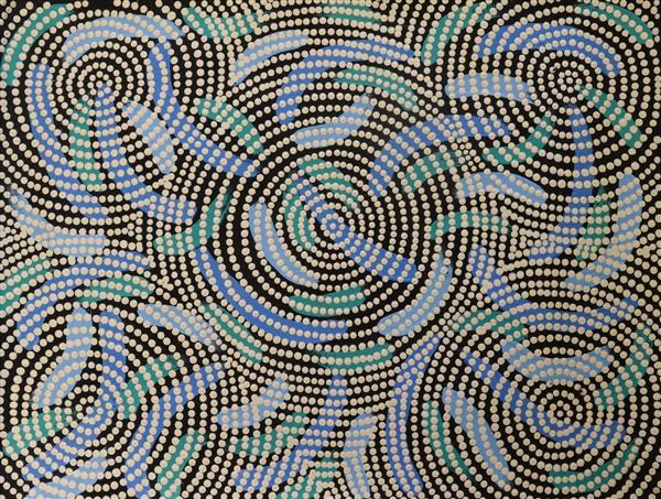 Kwaty Anengkerr (Water Dreaming)