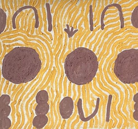 Anek Anengkerr (Bush Potato /Yam Songline)